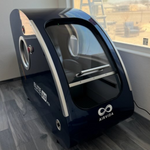 Airvida Elite Hard Shell Seated 1.3- 2.0 ATA Hyperbaric Chamber.