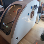 Airvida Elite Hard Shell Seated 1.3- 2.0 ATA Hyperbaric Chamber.