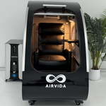 Airvida Elite Hard Shell Seated 1.3- 2.0 ATA Hyperbaric Chamber.