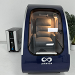 Airvida Elite Hard Shell Seated 1.3- 2.0 ATA Hyperbaric Chamber.