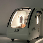 Airvida Elite Hard Shell Seated 1.3- 2.0 ATA Hyperbaric Chamber.