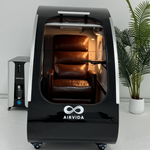 Airvida Elite Hard Shell Seated 1.3- 2.0 ATA Hyperbaric Chamber.