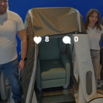 Airvida Chair Pro 1.4 ATA Hyperbaric Chamber