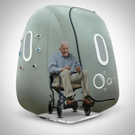 Airvida Chair Pro 1.4 ATA Hyperbaric Chamber