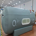 1.1 - 1.4ATA Airvida Portable Lying Hyperbaric Chamber