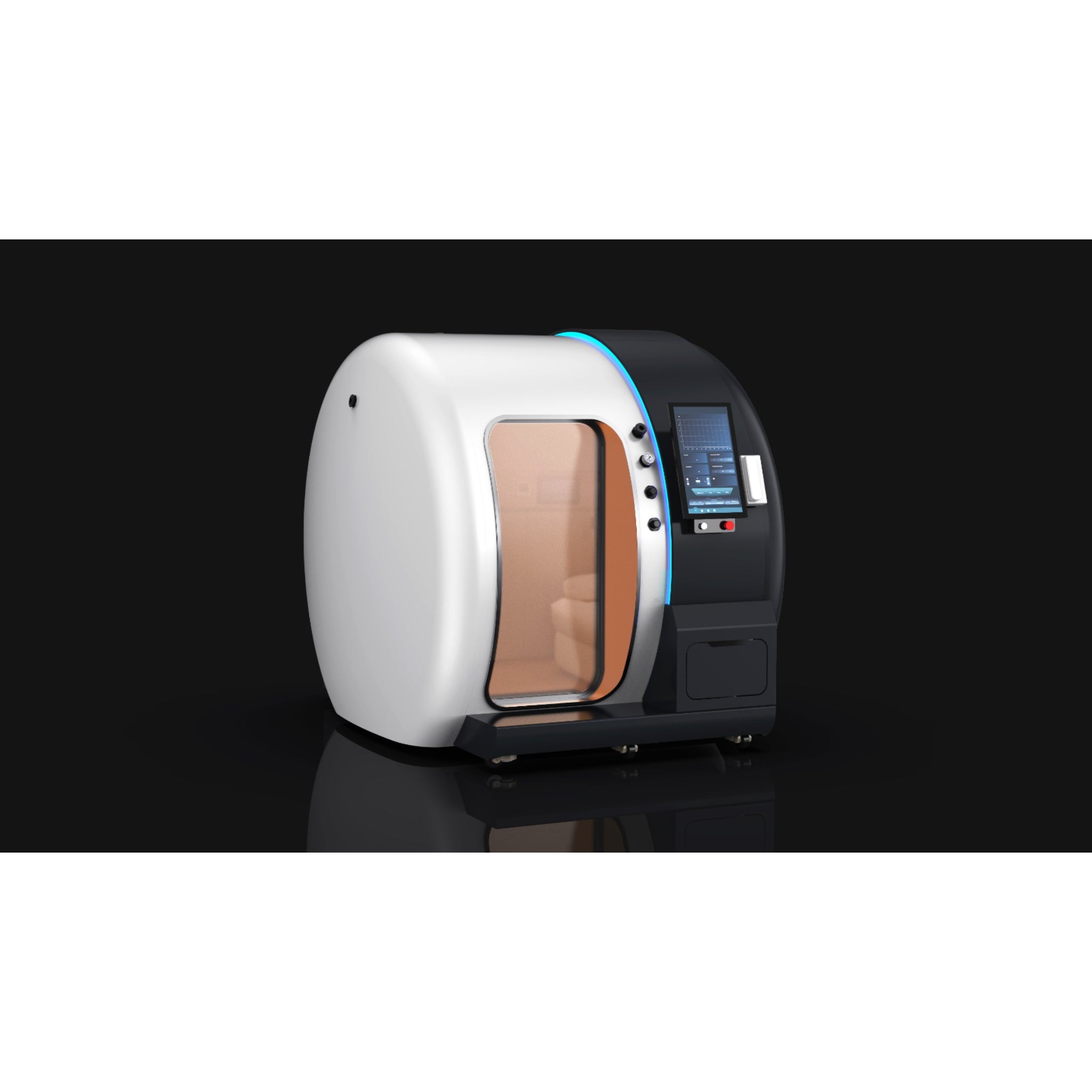 Oxy Air Two-Person Hyperbaric Chamber – Model OLV-YZM02