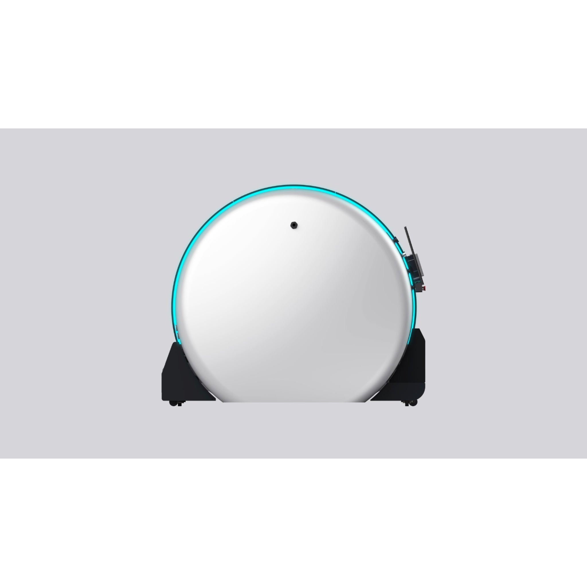 Oxy Air Two-Person Hyperbaric Chamber – Model OLV-YZM02