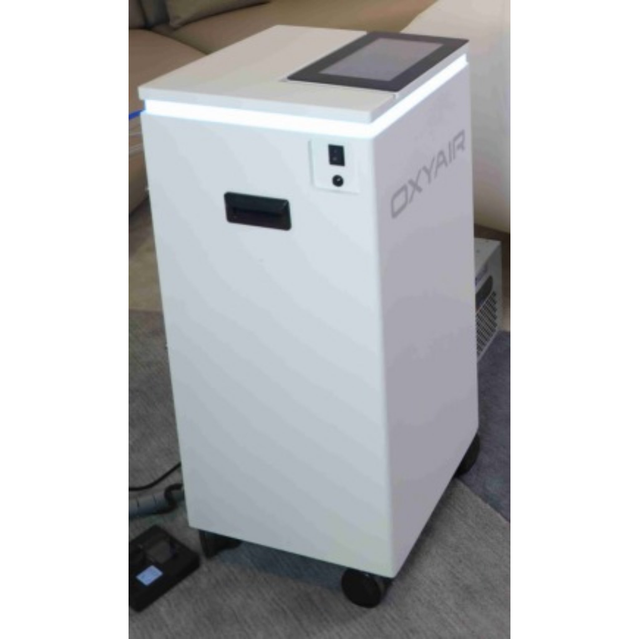 Oxy Air 1.5 ATA RZT-01  Seated Chamber