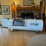 Airvida Ultra 1.3-2.0 ATA Hard Shell Laying Hyperbaric Chamber