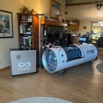 Airvida Ultra 1.3-2.0 ATA Hard Shell Laying Hyperbaric Chamber