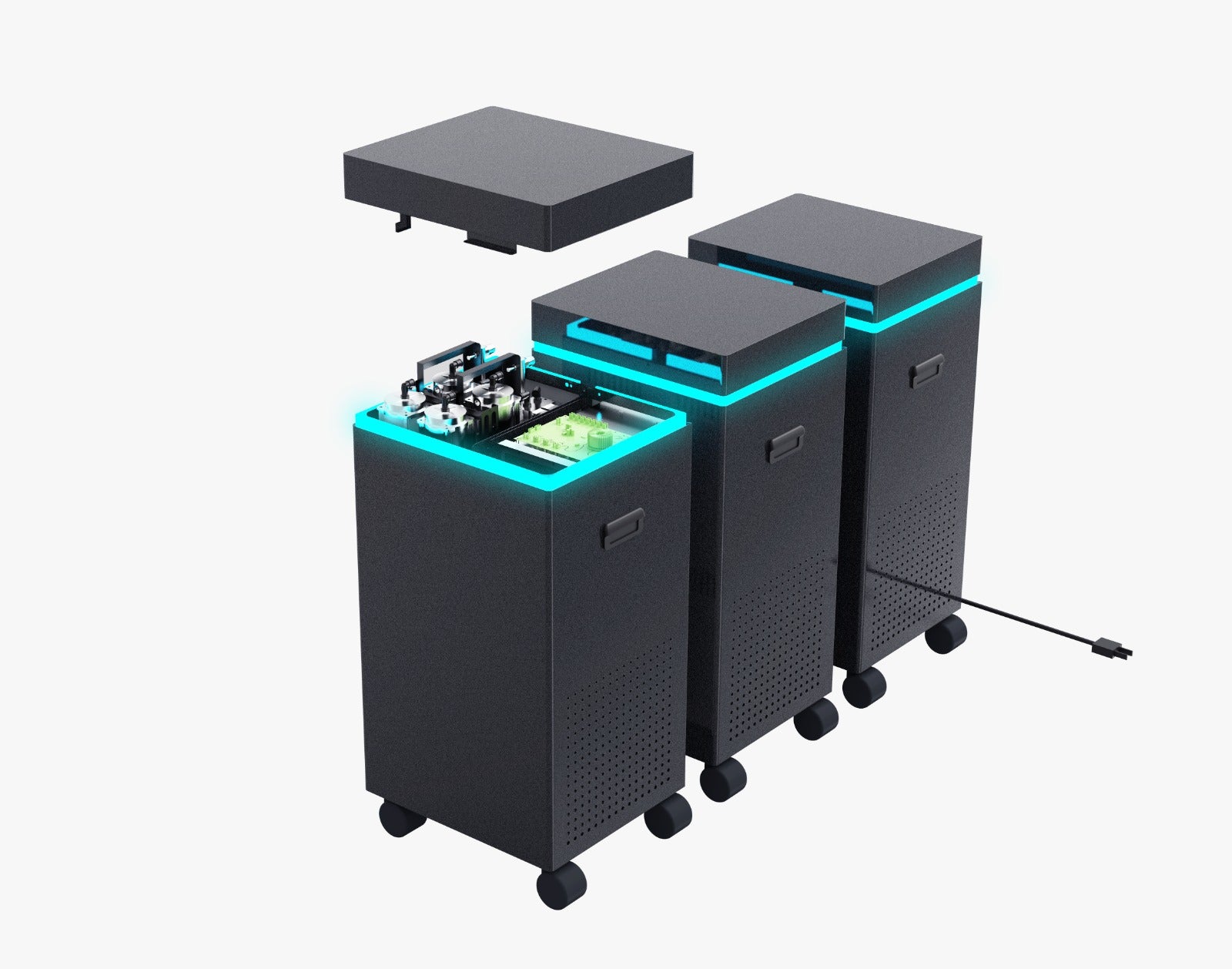 Oxy Air Two-Person Hyperbaric Chamber – Model OLV-YZM02