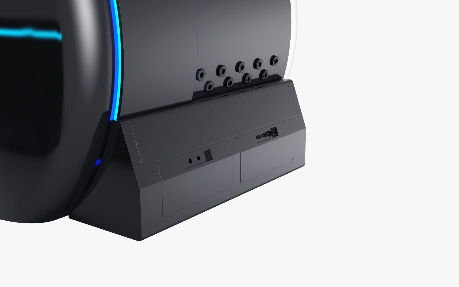 Oxy Air Two-Person Hyperbaric Chamber – Model OLV-YZM02