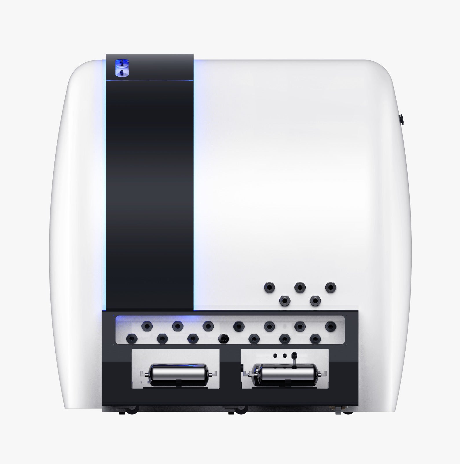 Oxy Air Two-Person Hyperbaric Chamber – Model OLV-YZM02