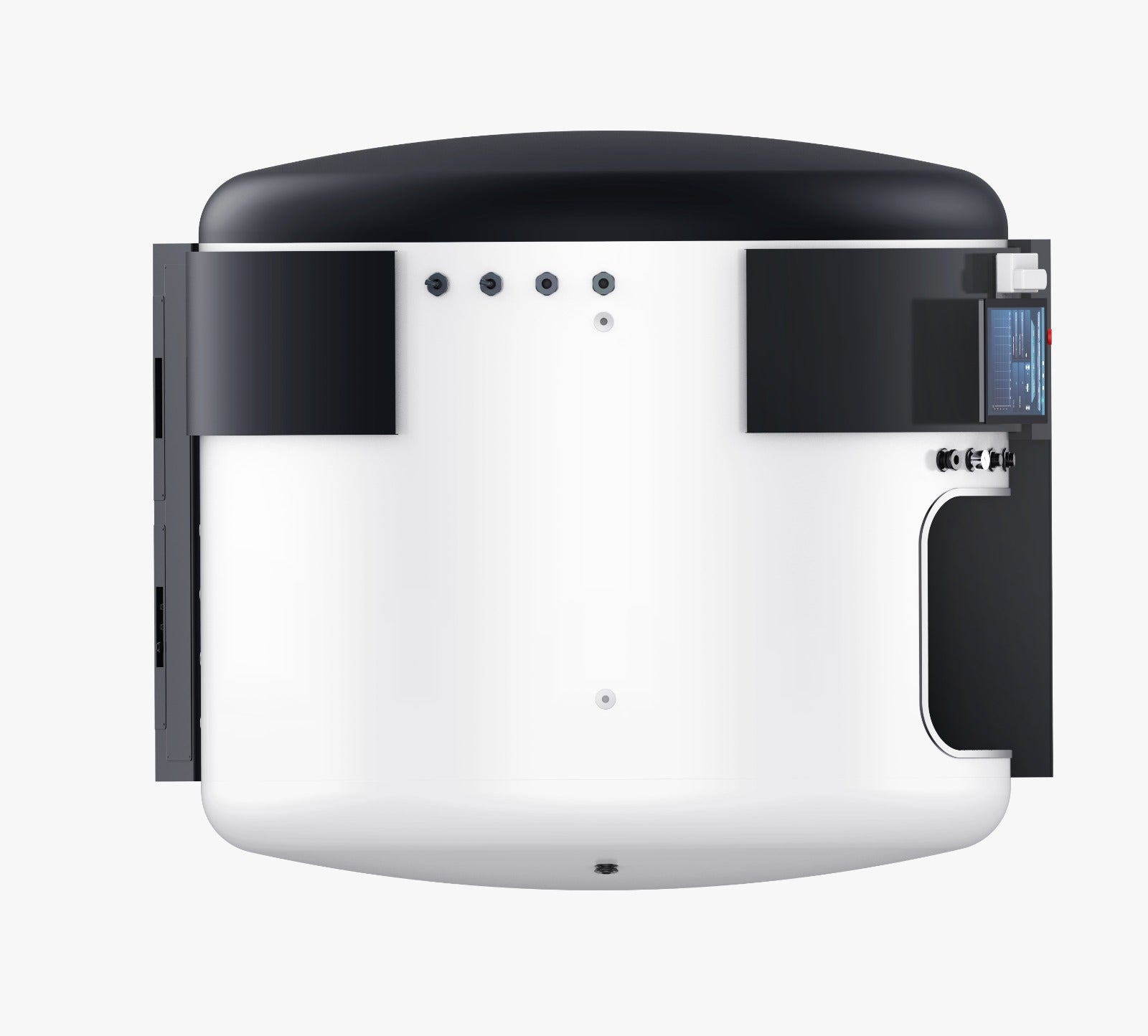 Oxy Air Two-Person Hyperbaric Chamber – Model OLV-YZM02