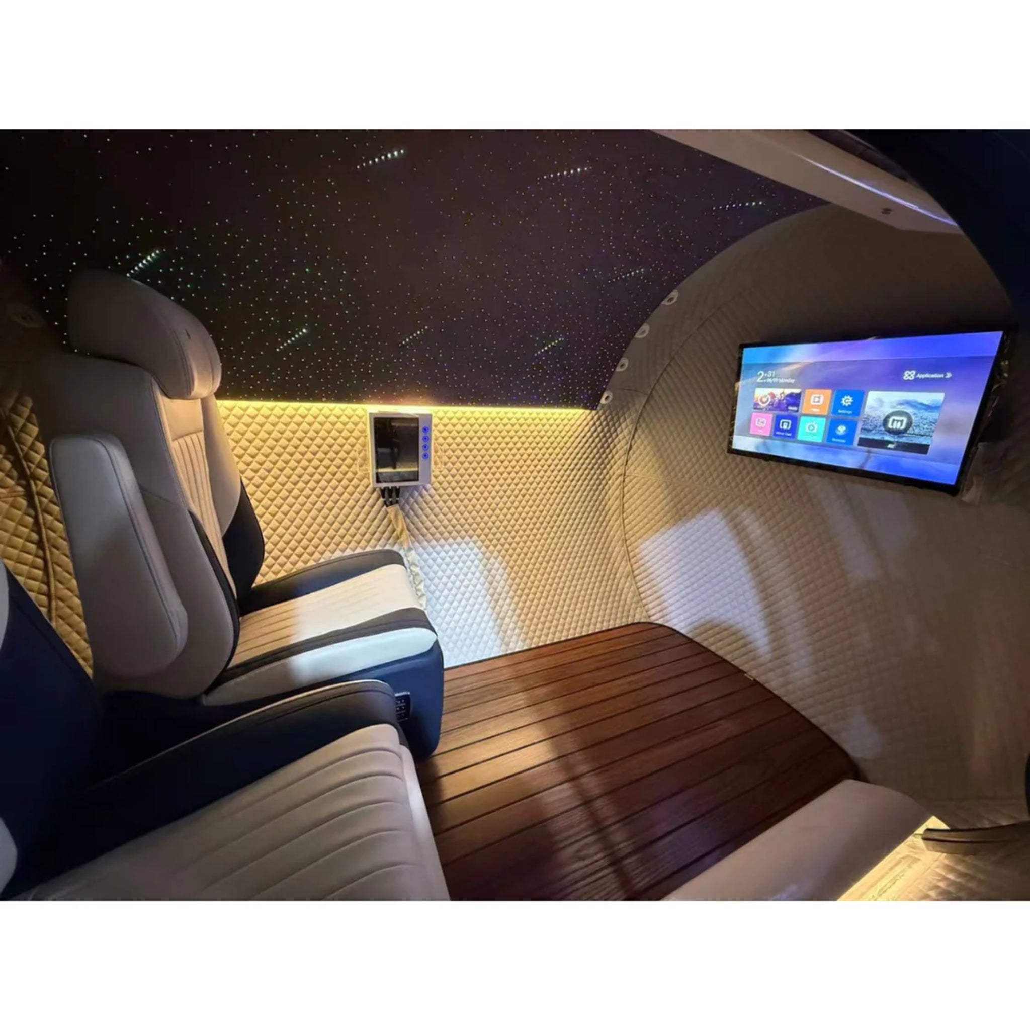 Macy-Pan HE5000 2.0 ATA Hard Shell Hyperbaric Chamber