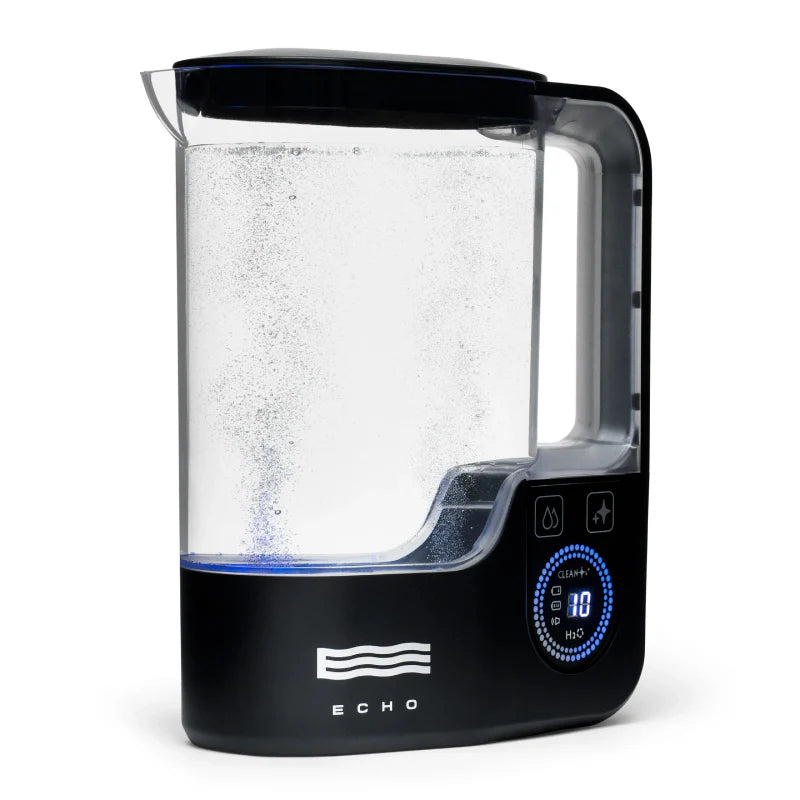 Echo Hydrogen Water Pitcher