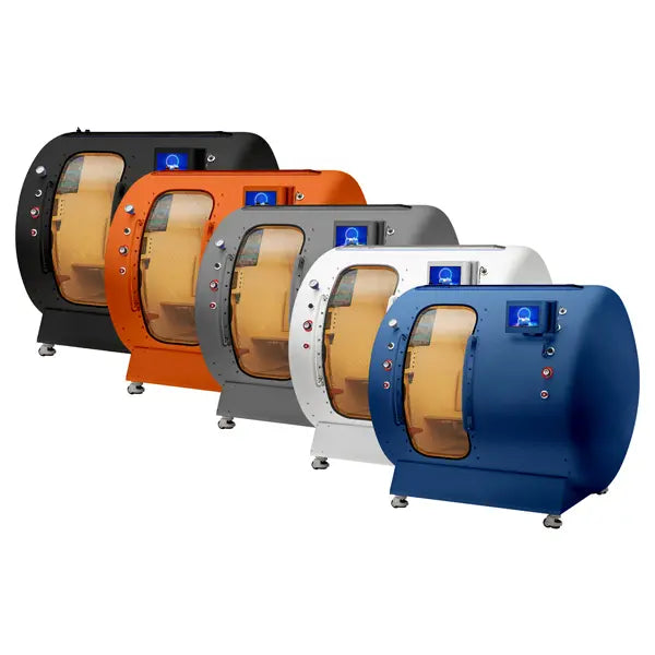 MP HE5000  2.0 ATA Hard Shell Hyperbaric Chamber