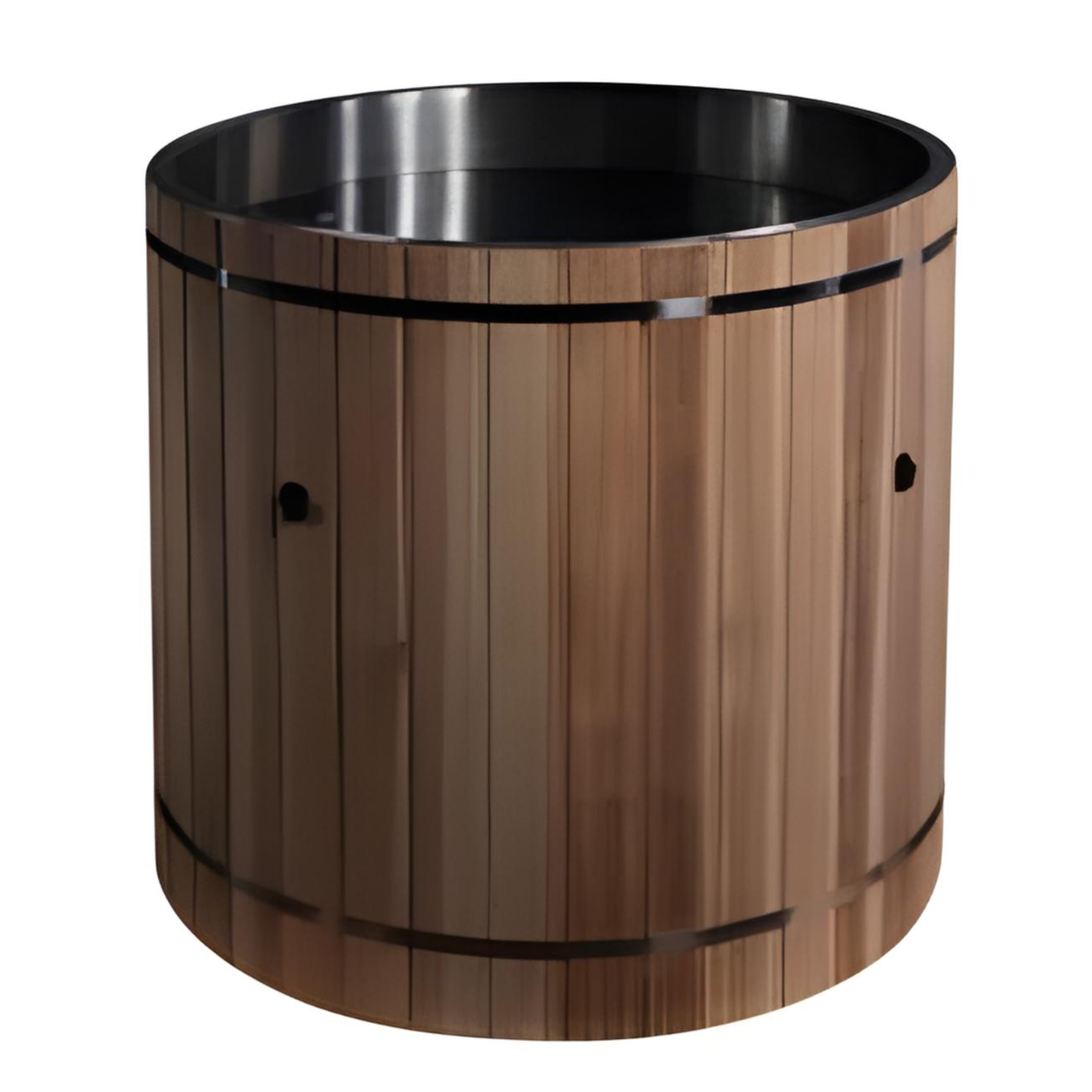 DCT Barrel - 304 Stainless Steel with Pacific Cedar Exterior