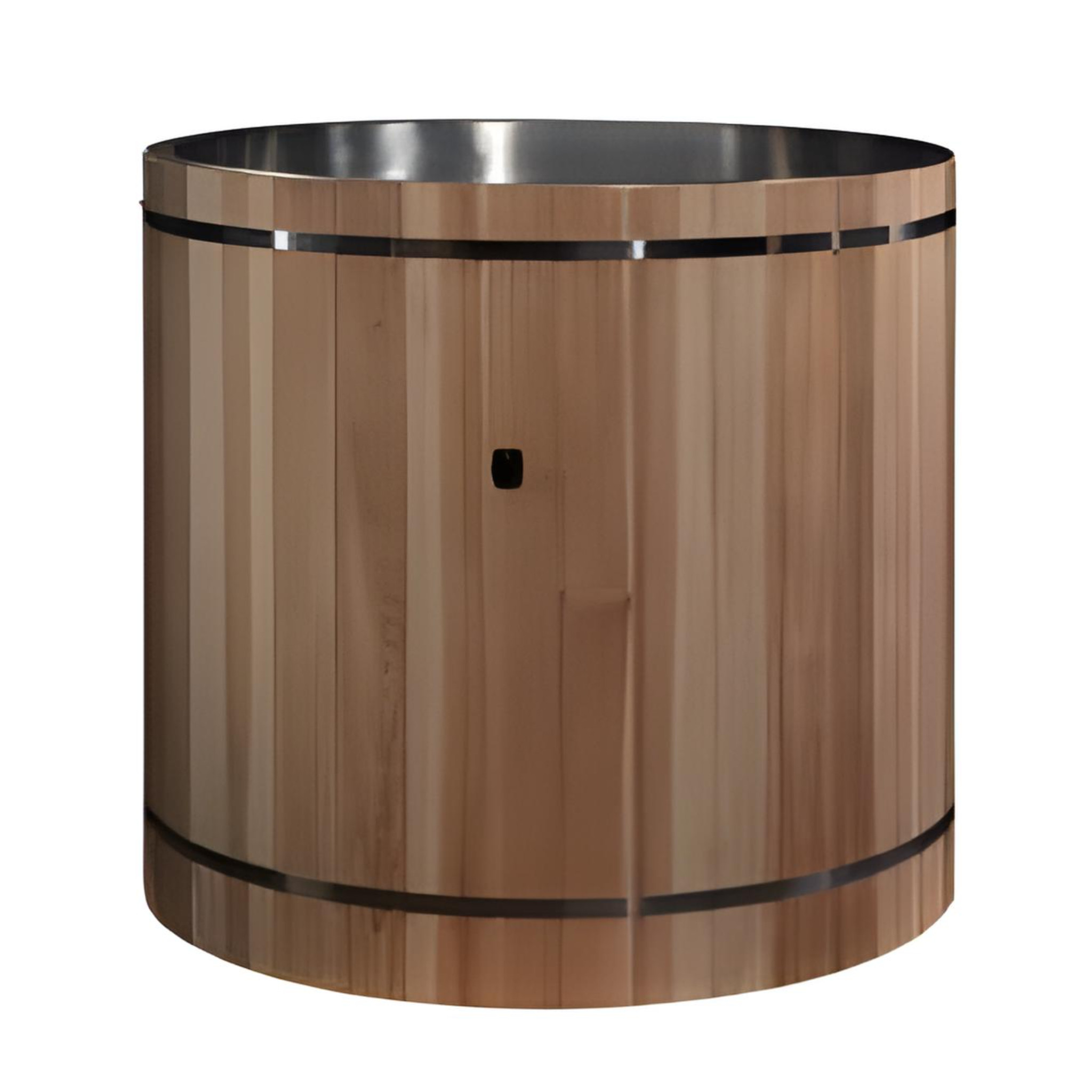 DCT Barrel - 304 Stainless Steel with Pacific Cedar Exterior