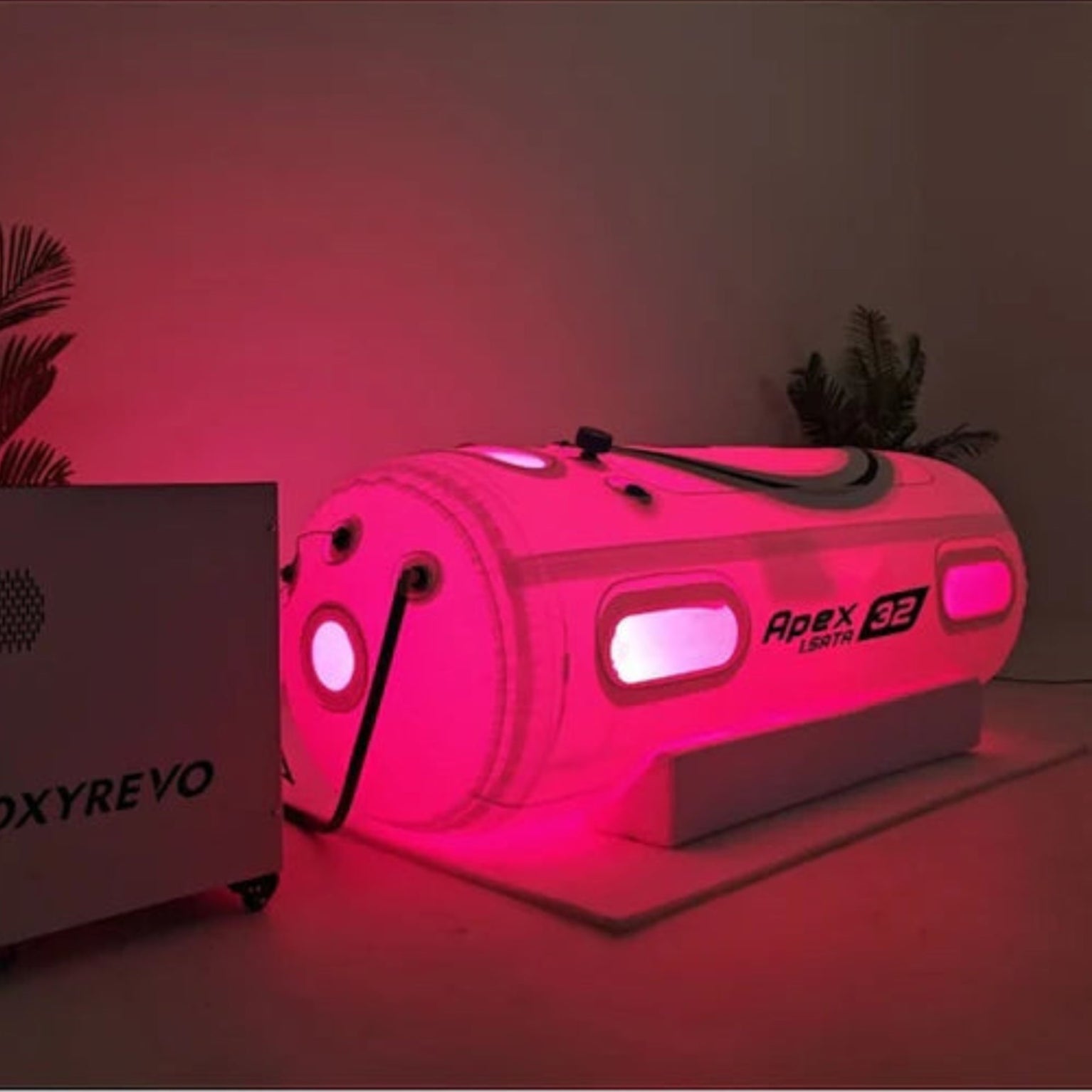 OXYREVO Apex 36 1.5 ATA Portable Chamber