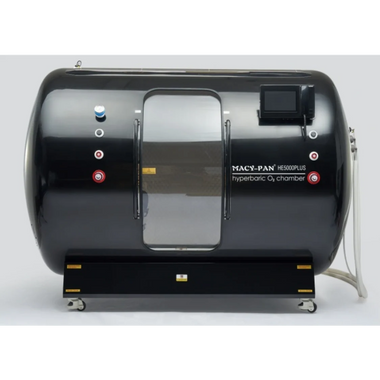 Macy-Pan Hyperbaric Oxygen Therapy Chamber Hard Type - HE5000 Plus