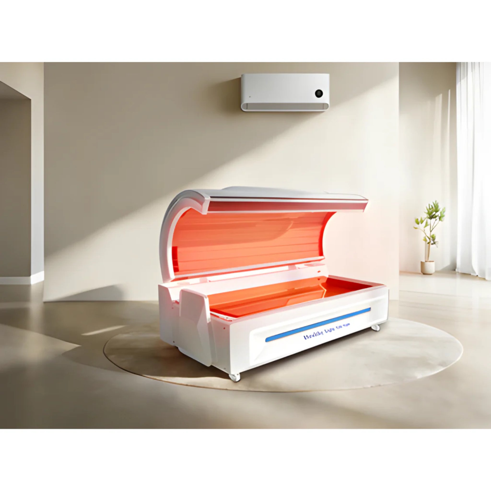 Merican - M5 N Red Light Therapy Bed