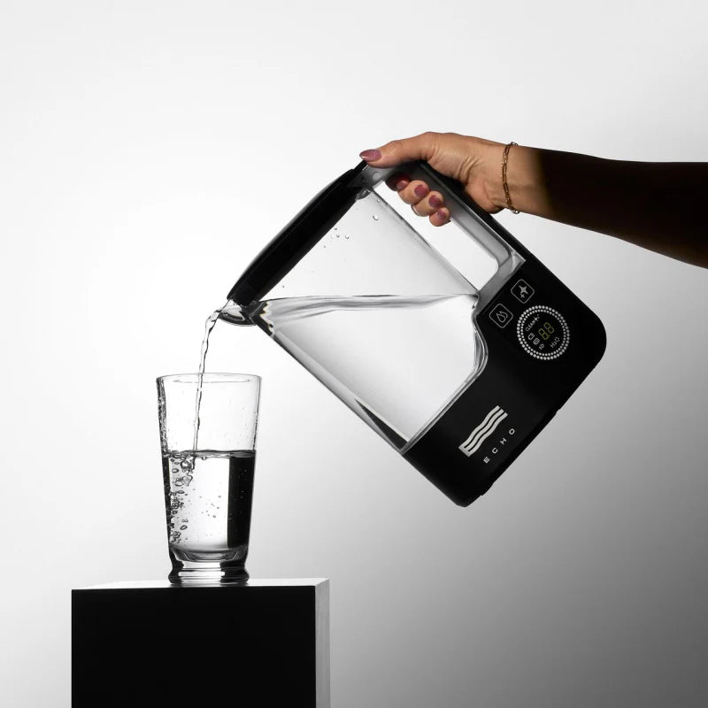 Echo Hydrogen Water Pitcher