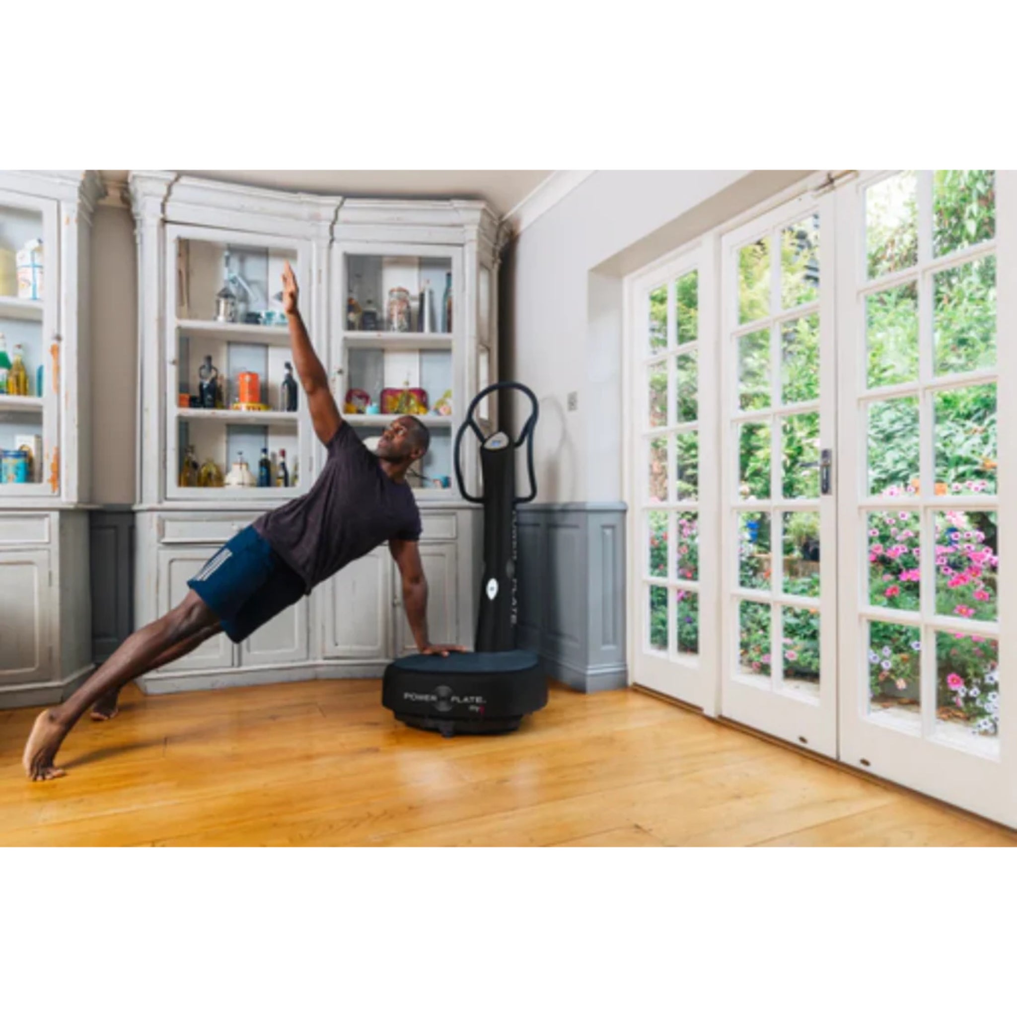 Power Plate my5 Full Body Vibration Platform