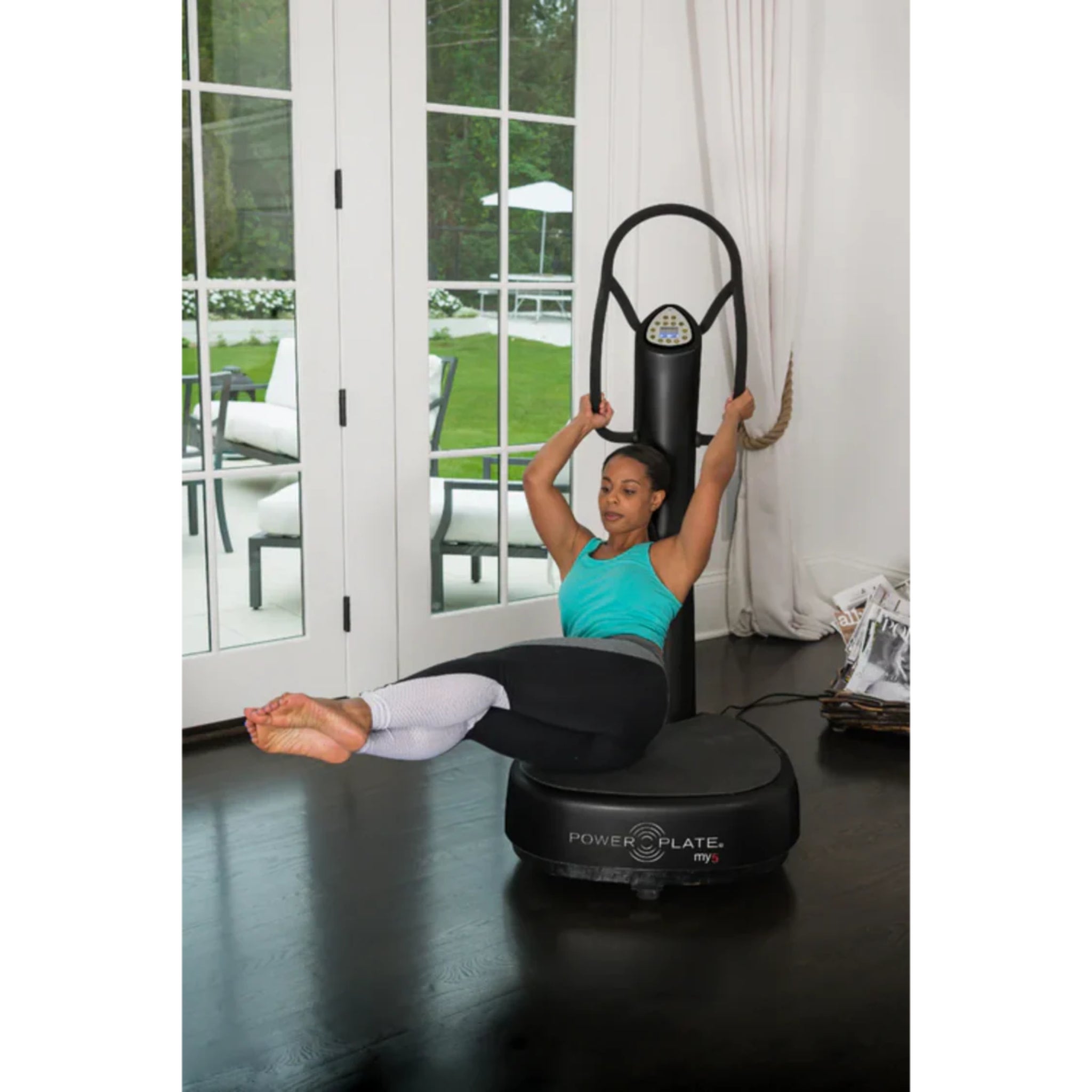 Power Plate my5 Full Body Vibration Platform