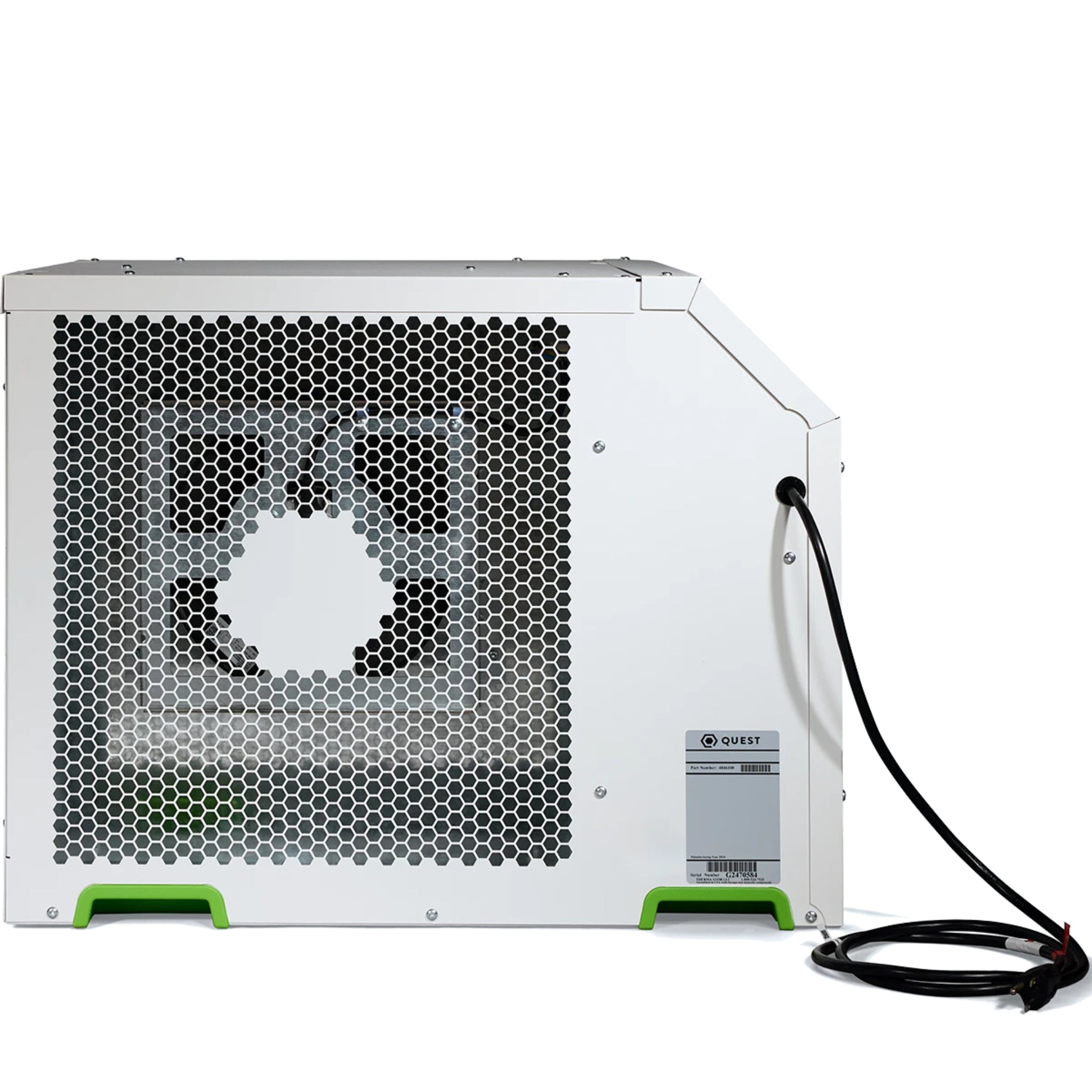 Quest 155 High-Efficiency Dehumidifier