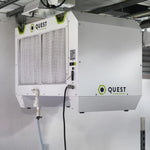 Quest 876 High-Efficiency & High Capacity Commercial Dehumidifier