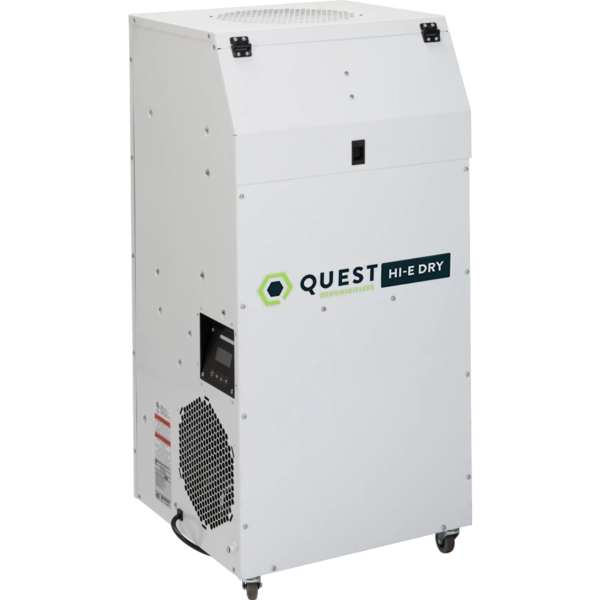 Quest Hi-E Dry 195