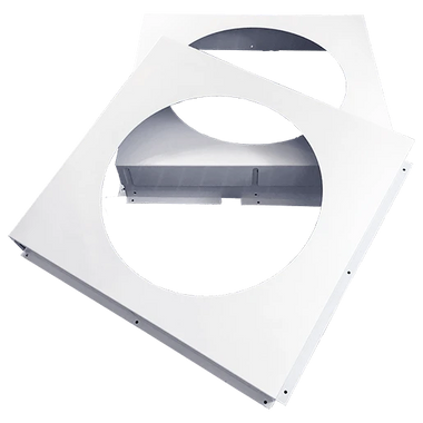 Quest Supply/Return Duct Kit for 225 Dehumidifier (4043235)