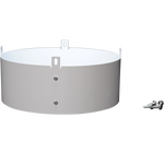 Santa Fe 8" Supply Duct Collar for Classic Dehumidifier