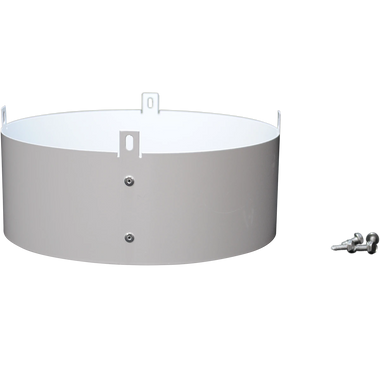 Santa Fe 8" Supply Duct Collar for Classic Dehumidifier