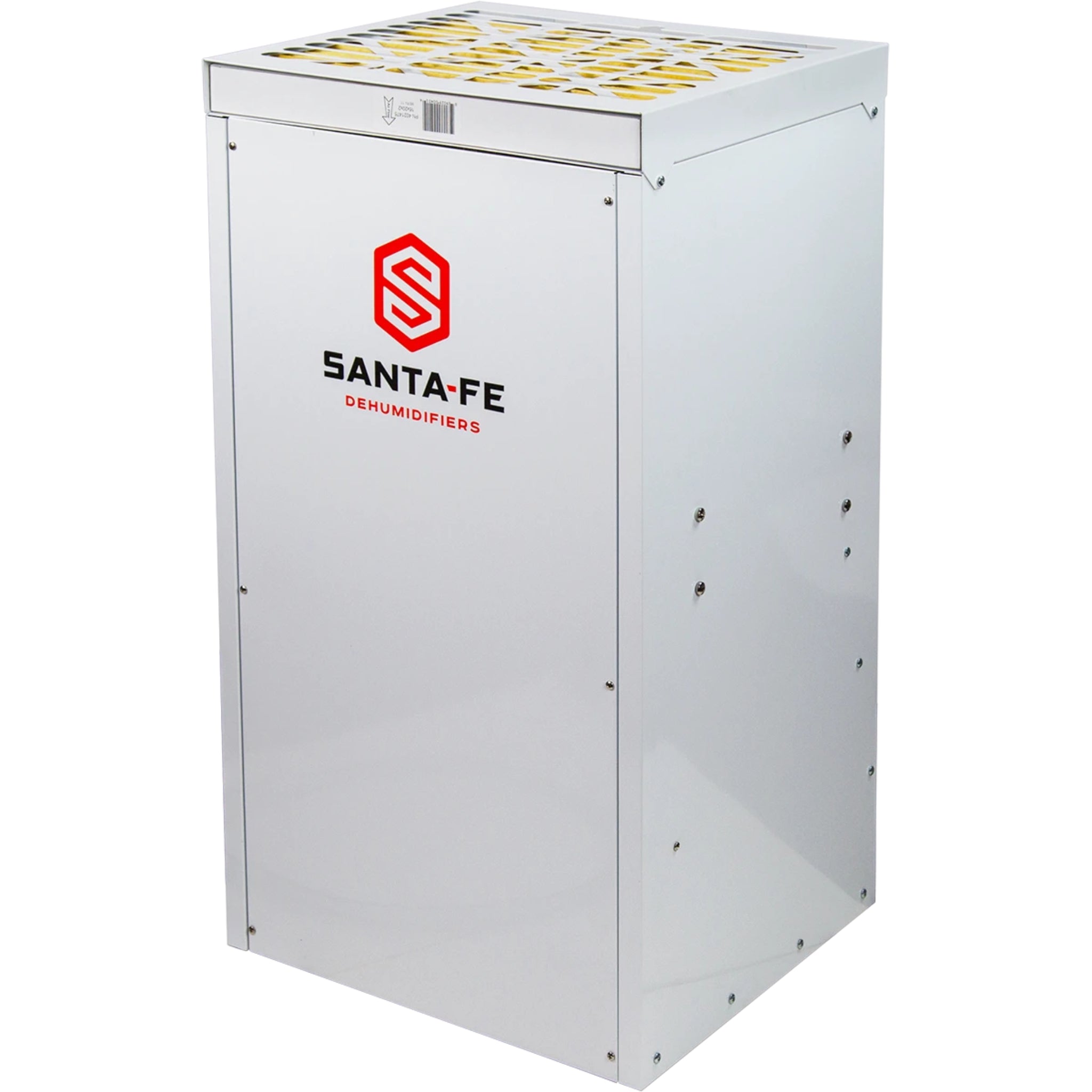 Santa Fe Classic Dehumidifier – 116 Pint, High-Capacity for Finished Spaces (4044710)