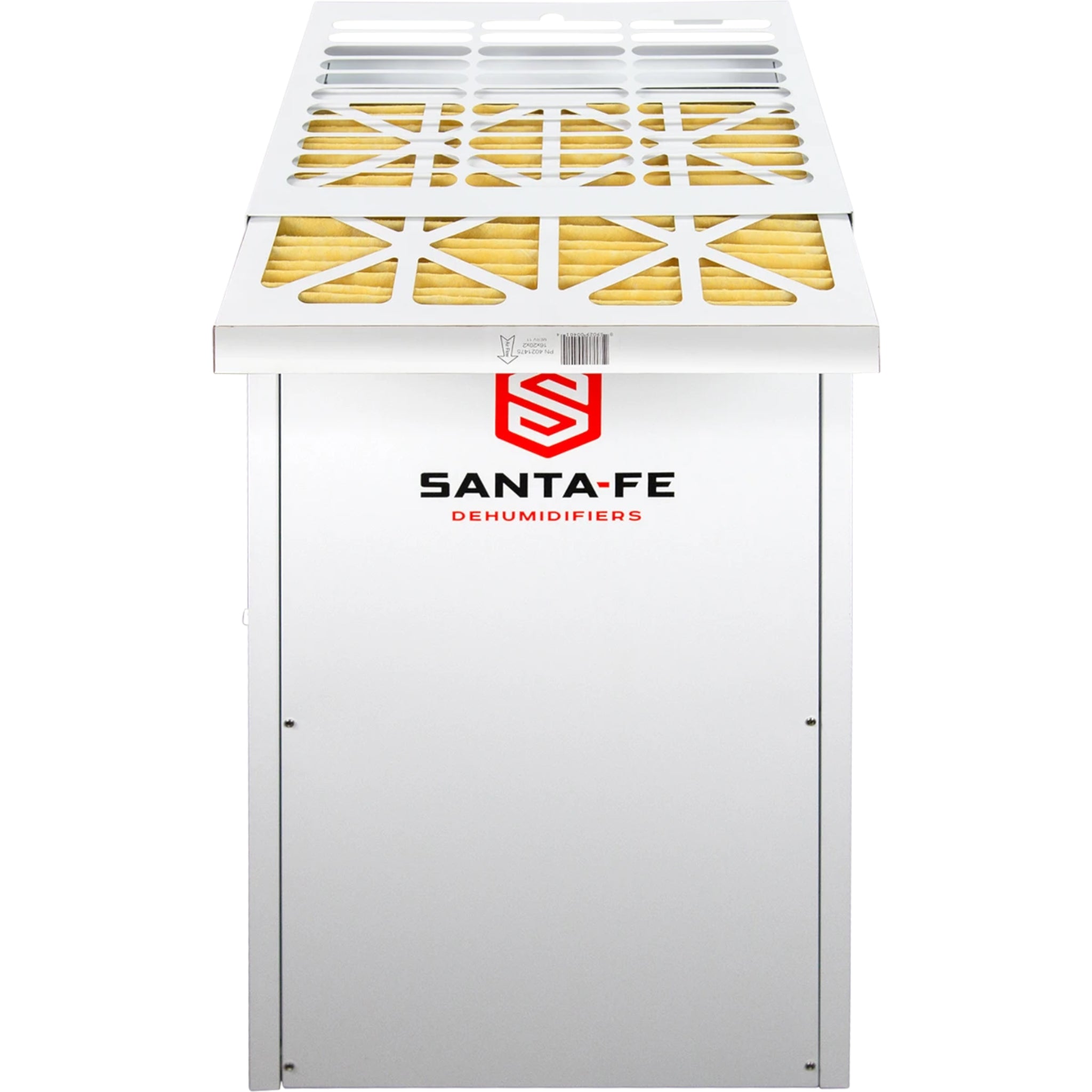 Santa Fe Classic Dehumidifier – 116 Pint, High-Capacity for Finished Spaces (4044710)