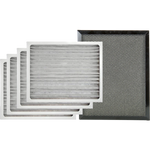Santa Fe Certified Compact Dehumidifier MERV 13 Filter Set (9 x 11)