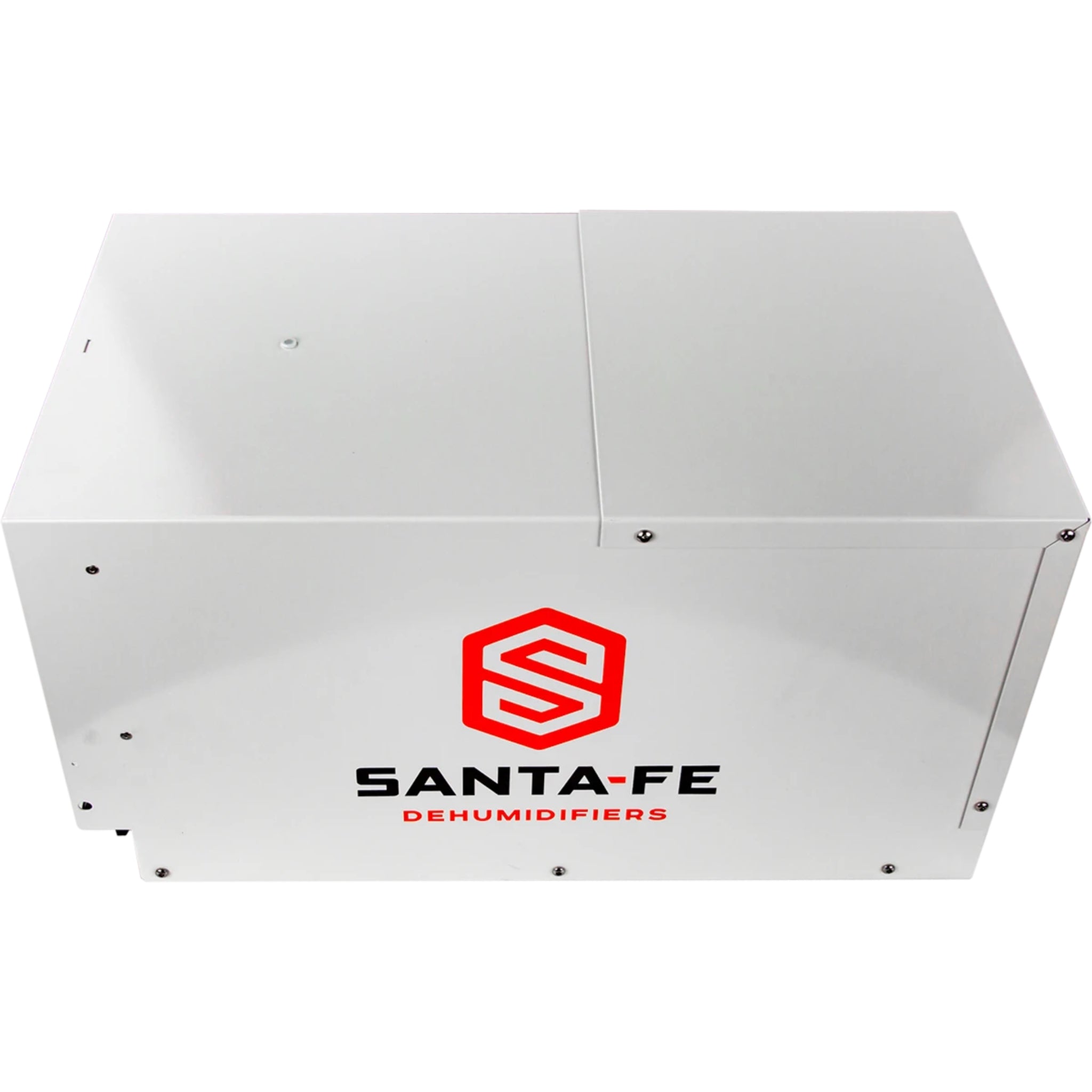 Santa Fe Compact70 – 70 Pint Compact Dehumidifier, Low Profile for Tight Spaces (4044110)