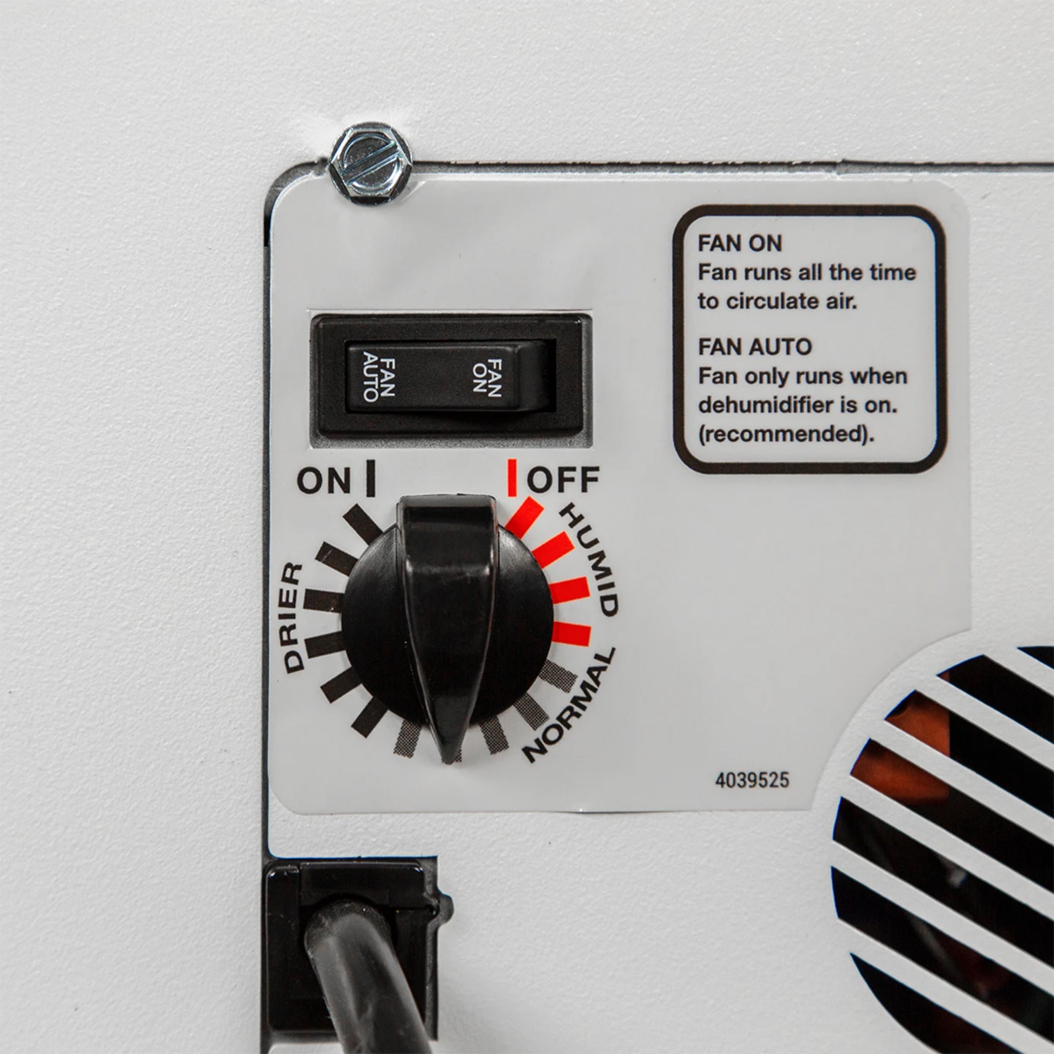 Santa Fe Impact155 – 155 Pint Dehumidifier, High-Capacity for Crawlspaces & Basements