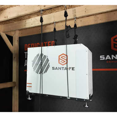 Santa Fe Medium Hang Kit