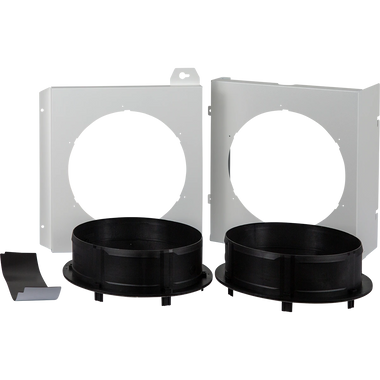 Santa Fe Oasis105 Supply & Return Duct Kit (4042265)