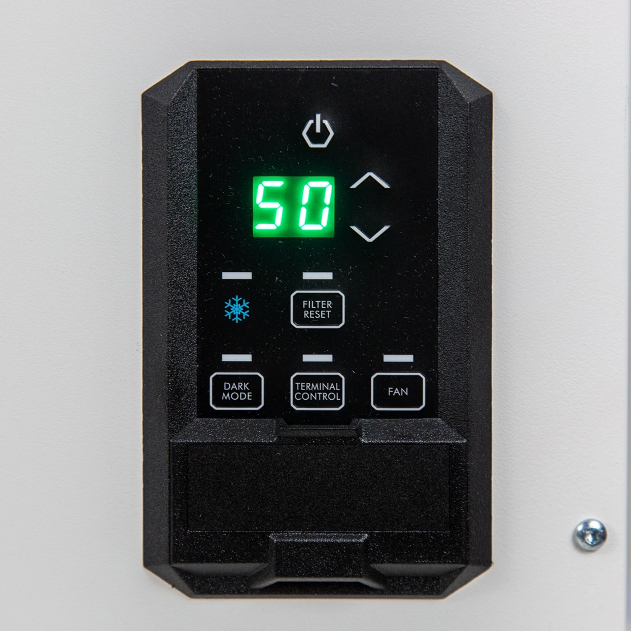 Santa Fe Oasis105 – 102 Pint Dehumidifier For Basements, Crawlspaces & Attics (4044510)