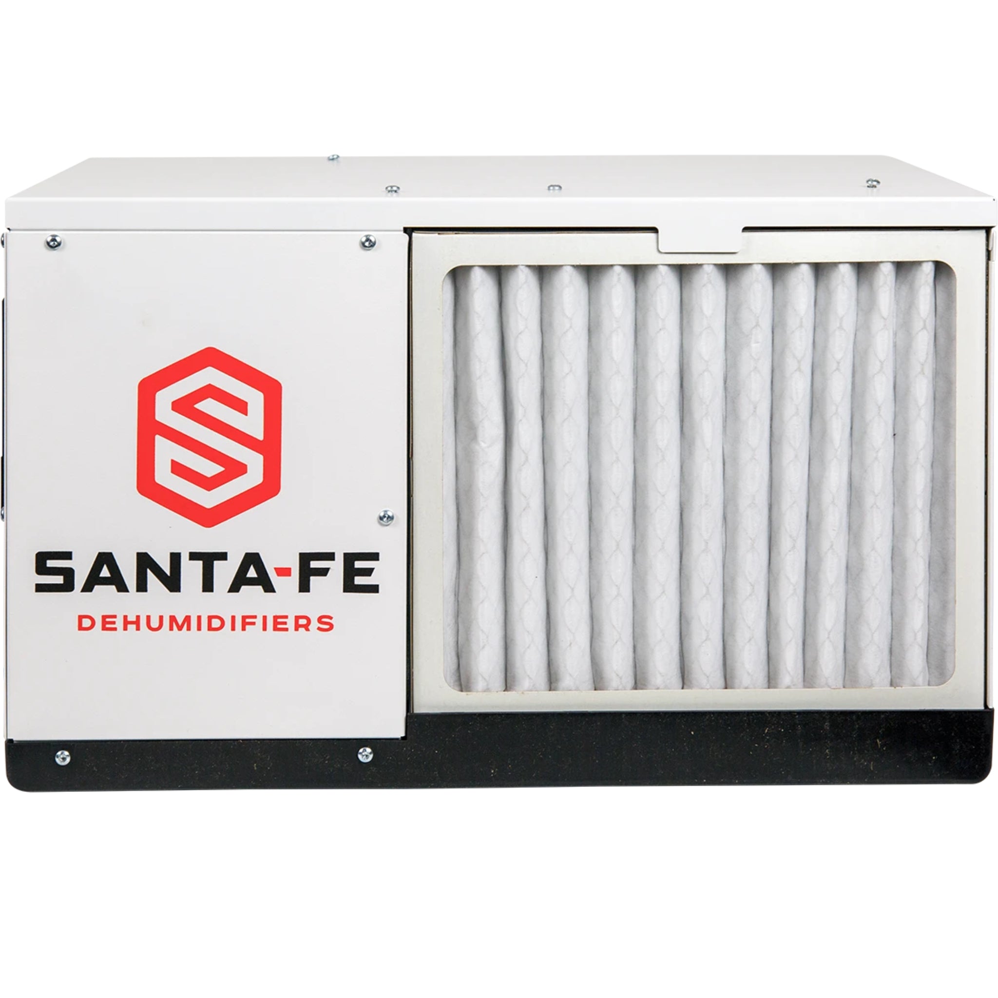 Santa Fe Oasis105 – 102 Pint Dehumidifier For Basements, Crawlspaces & Attics (4044510)