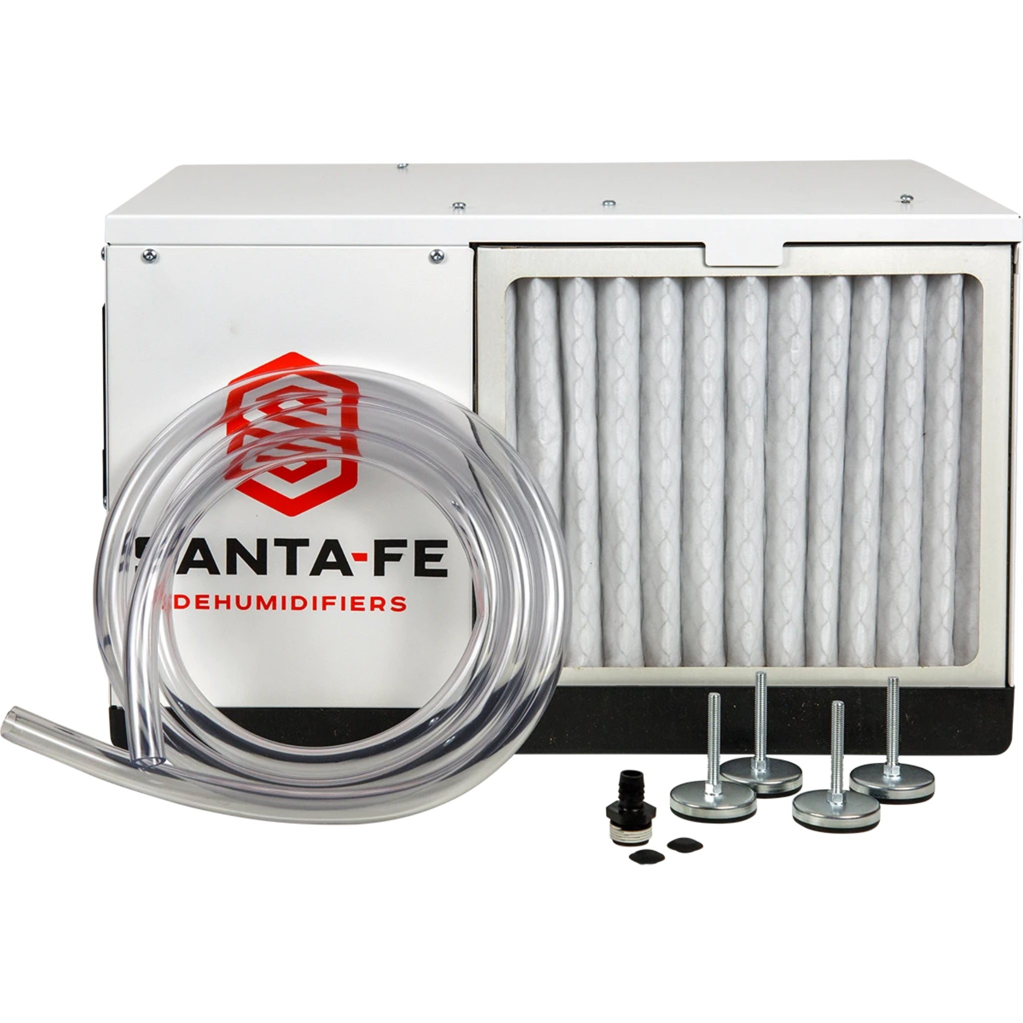 Santa Fe Oasis105 – 102 Pint Dehumidifier For Basements, Crawlspaces & Attics (4044510)