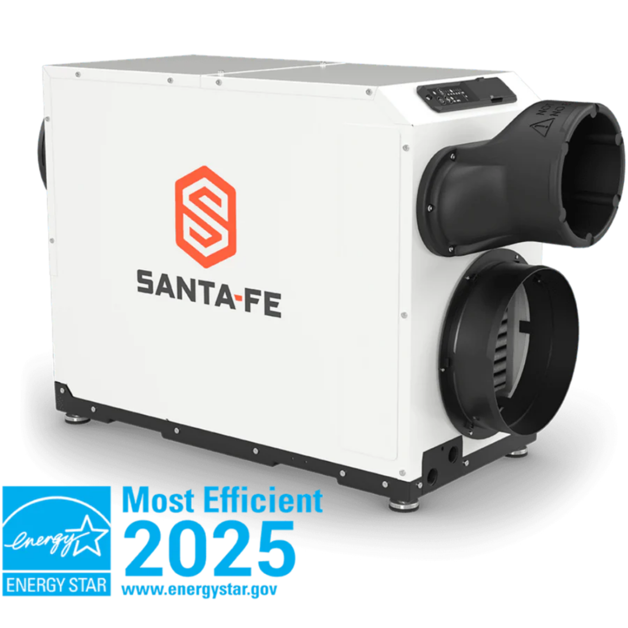 Santa Fe Ultra V100 Ventilating Dehumidifier