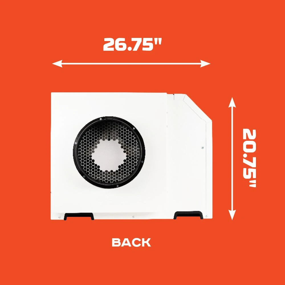 Santa Fe Ultra V205 Ventilating Dehumidifier (4046180)