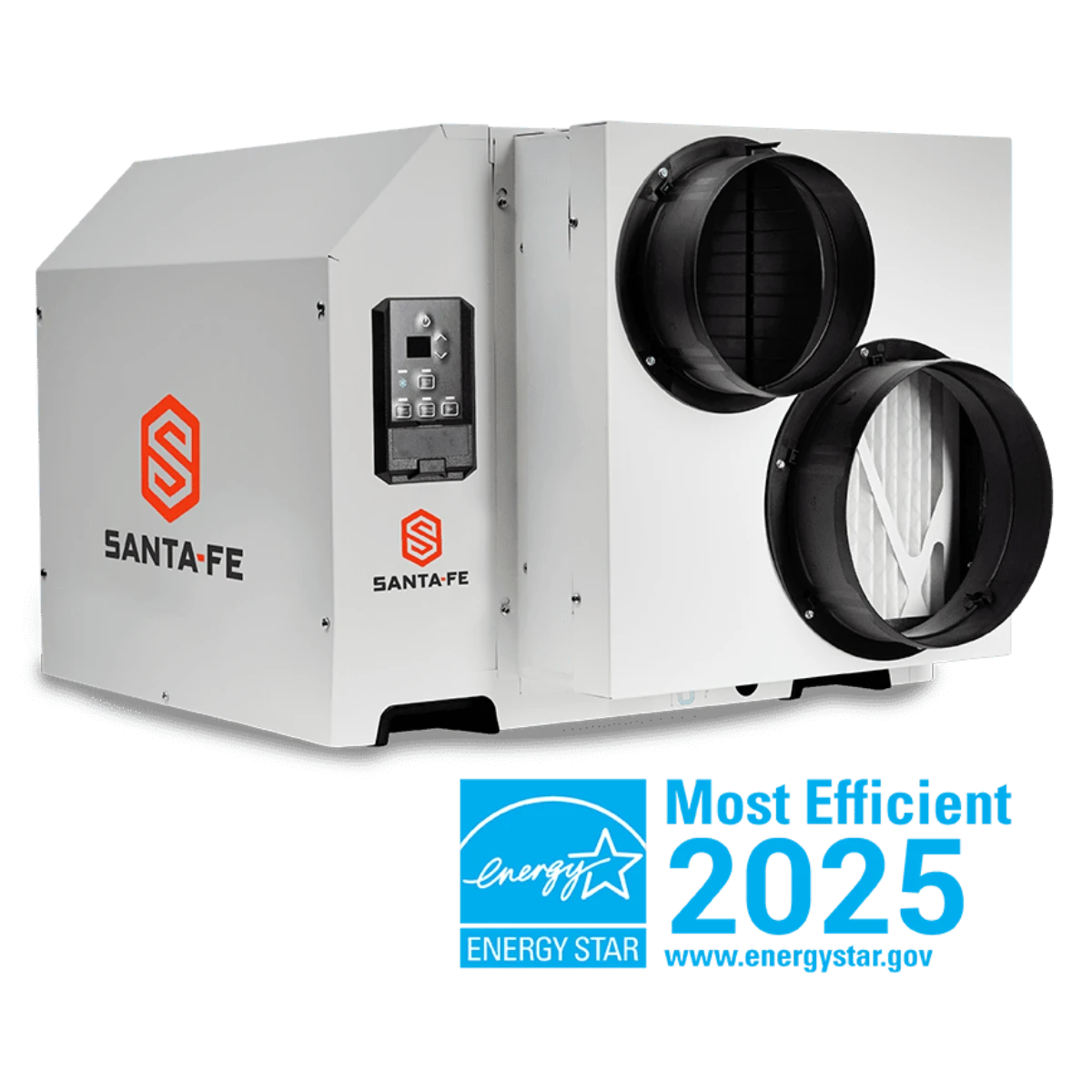 Santa Fe Ultra V205 Ventilating Dehumidifier (4046180)