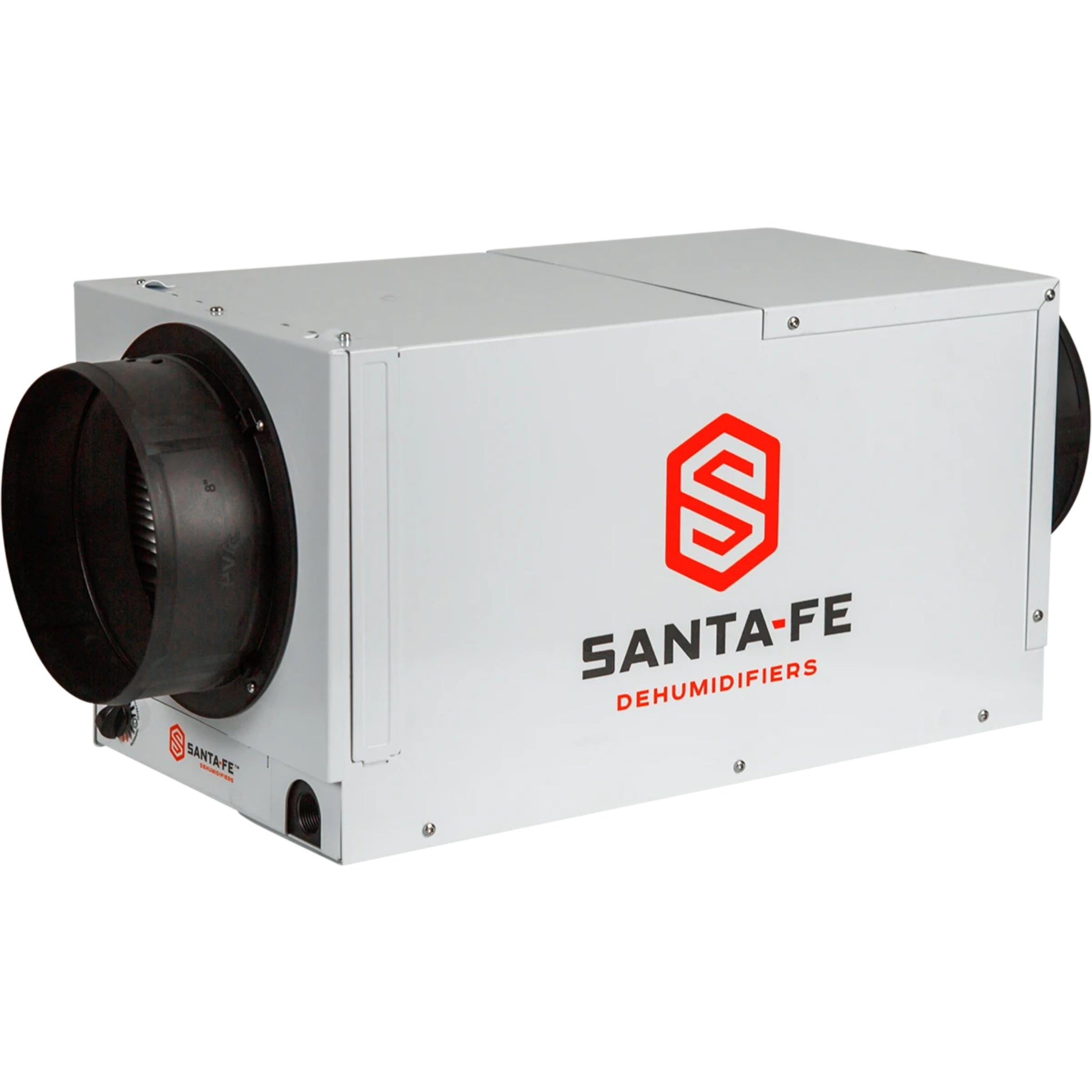 Santa Fe Ultra70 – Whole-House Dehumidifier, Ductable with Ventilation Options (4044100)