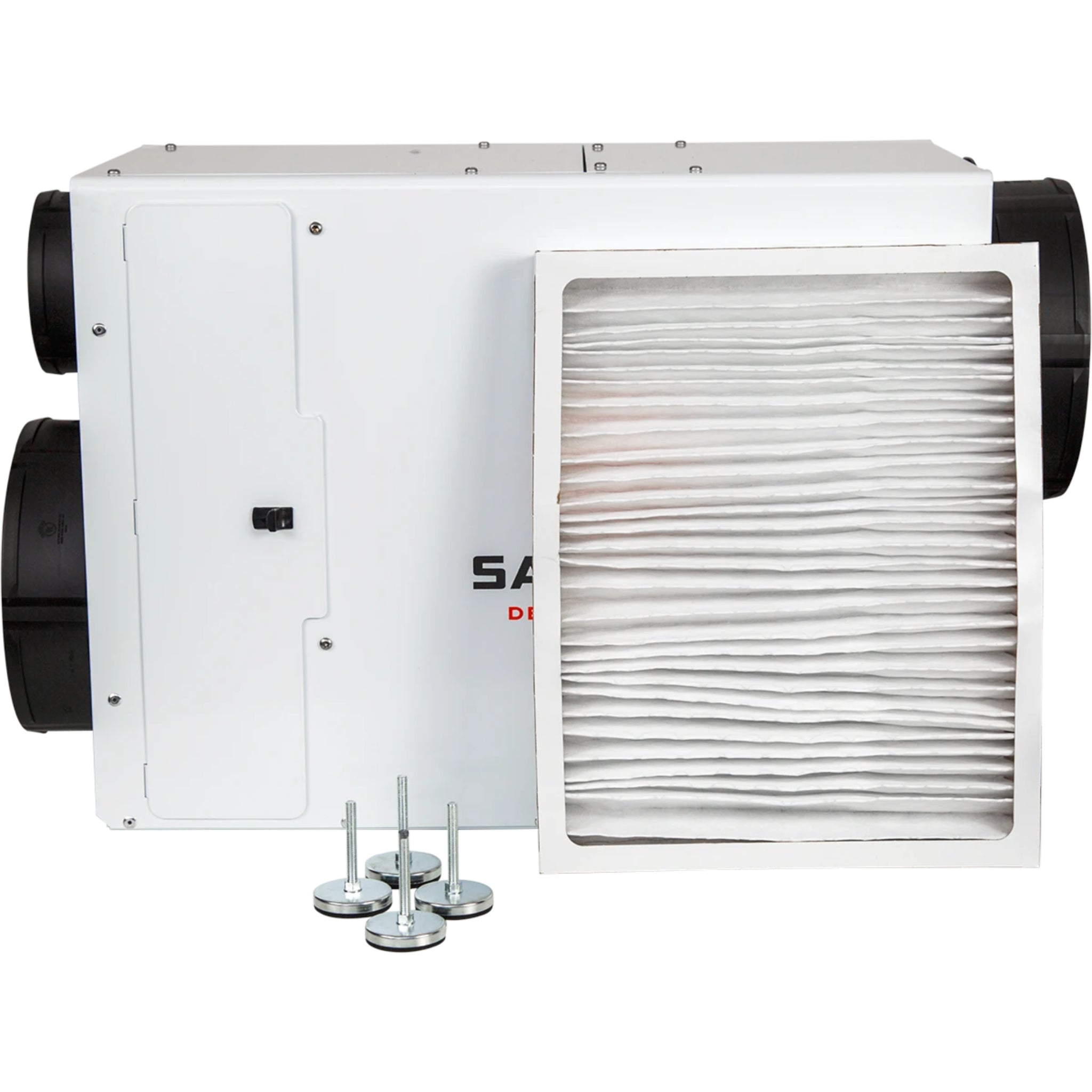 Santa Fe Ultra98  Whole House Dehumidifier, Ductable with HVAC Integration (4044300)